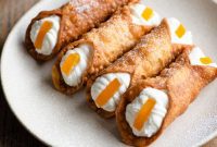 Authentic Sicilian Cannoli From Scratch