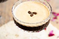 Caffeine Kick Cocktail