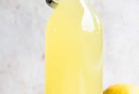 Sip on Sunshine: Easy Homemade Limoncello