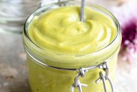 Velvety Italian Pistachio Cream