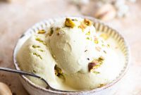 Pistachio Gelato