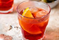 Effervescent Italian Aperitivo