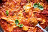 Sorrento’s Signature Chicken