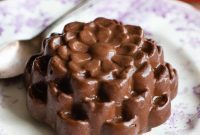 Rich Chocolate Budino