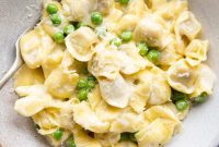 Rich Cream Tortellini