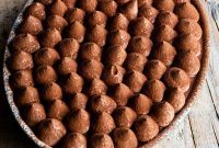 Decadent Chocolate Tiramisu