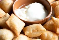 Gnocco Fritto Golden Fried Puffs