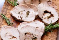 Amalfi-Style Pork Loin with Fennel and White Wine