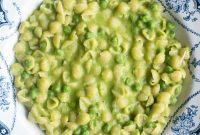 Spring Pea Pasta