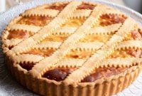 Naples’ Iconic Easter Grain Tart