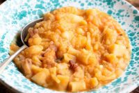 Rustic Pasta and Potatoes