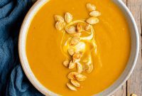 Cozy Cinnamon Pumpkin Potage