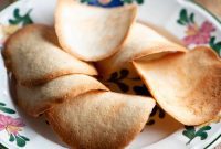 Valdostan Hazelnut Almond Crisps