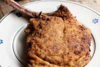 Valdostana Stuffed Veal Cutlet