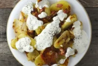 Crispy German Pan-Fried Potatoes