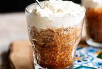 Chilled Espresso Bliss with Whipped Cream
