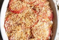 Lucanian Potato Gratin