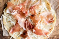 Brustengo: Umbria’s Rustic Flatbread
