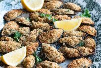 Italian Baked Stuffed Mussels