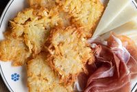 Golden Italian Potato Fritters Tortei di Patate