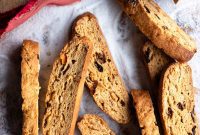 Panettone-Inspired Biscotti