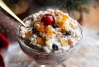 Cuccia The Sicilian Ricotta Delight