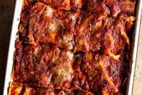 Neapolitan Carnival’s Royal Lasagna