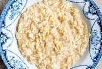 Zesty Lemon Risotto