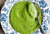 Zesty Rocket Pesto
