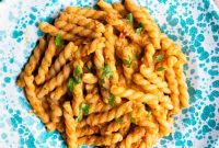 Sun-Kissed Tuna Pasta Sauce