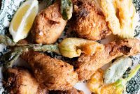 Crispy Tuscan Fried Chicken