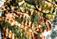 Salmoriglio: Zesty Southern Italian Herb Sauce