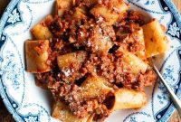 Artisan Piedmontese Hazelnut Ragu
