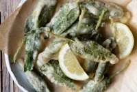 Crispy Sage Anchovy Bites
