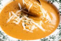 Hearth Roasted Vegetable Soup