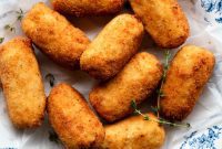 Creamy Chicken Ricotta Bites