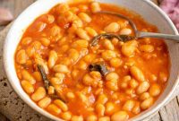 Italian Tomato Beans