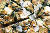 Emerald & Cream Frittata