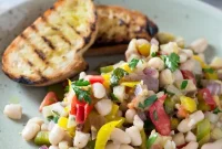 Effortless Summer Bean Medley