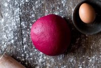 Vibrant Beetroot Pasta