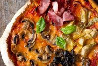 A Year in Every Bite Pizza