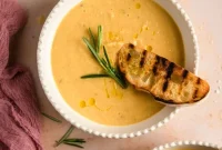 Rustic Tuscan Chickpea Stew
