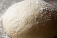 Perfect Pizza Dough from Scratch