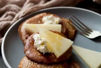 Trüf Balı, Ricotta ve Pecorino’lu Kestane Lokmaları