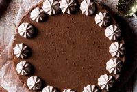 Decadent No-Bake Chocolate Delight