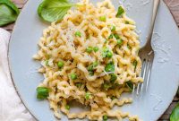 Easy 10-Minute Artichoke Pasta