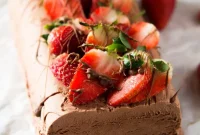 Velvety Chocolate Semifreddo Dream