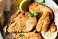 Crispy Chicken Cutlets: Flourless and Eggless Perfection