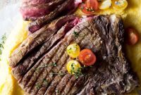 Chargrilled Florentine Porterhouse Steak