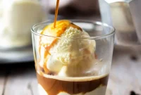 Italian Affogato: Coffee and Ice Cream Perfection